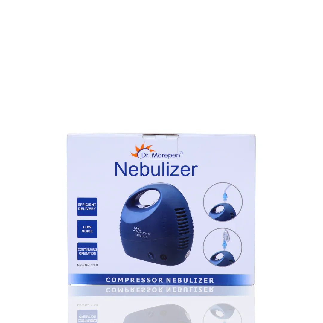 Dr. Morepen Compressor Nebulizer CN-11