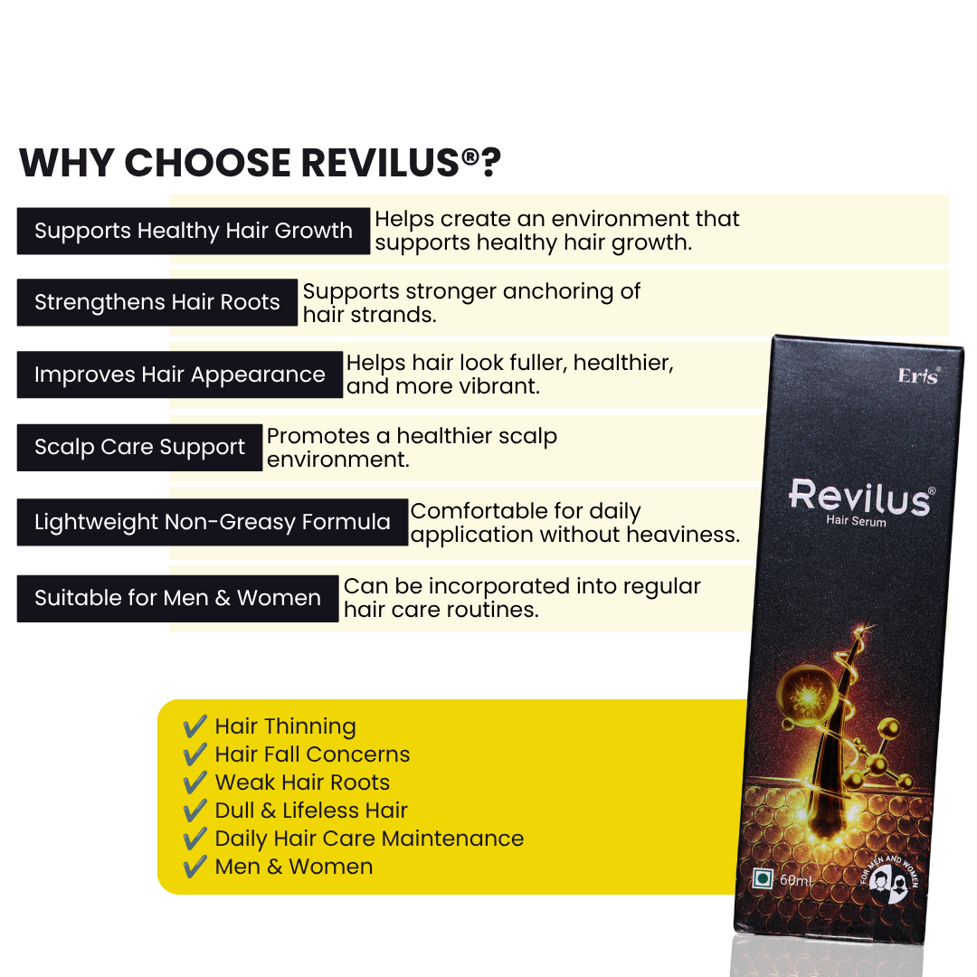 Revilus Hair Serum