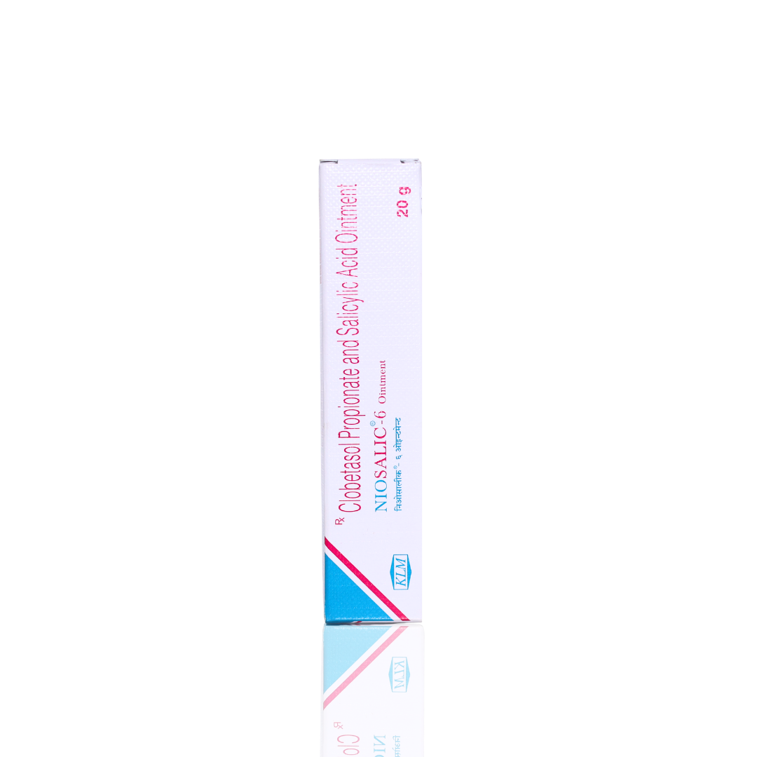 KLM NIOSALIC-6® Ointment