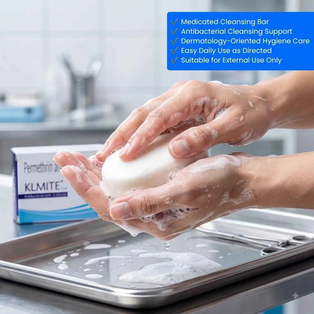 KLMITE Soap