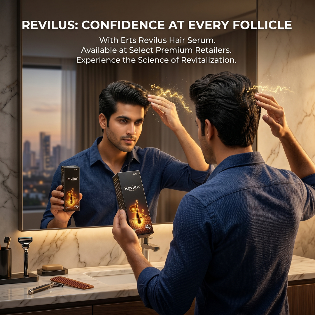 Revilus Hair Serum