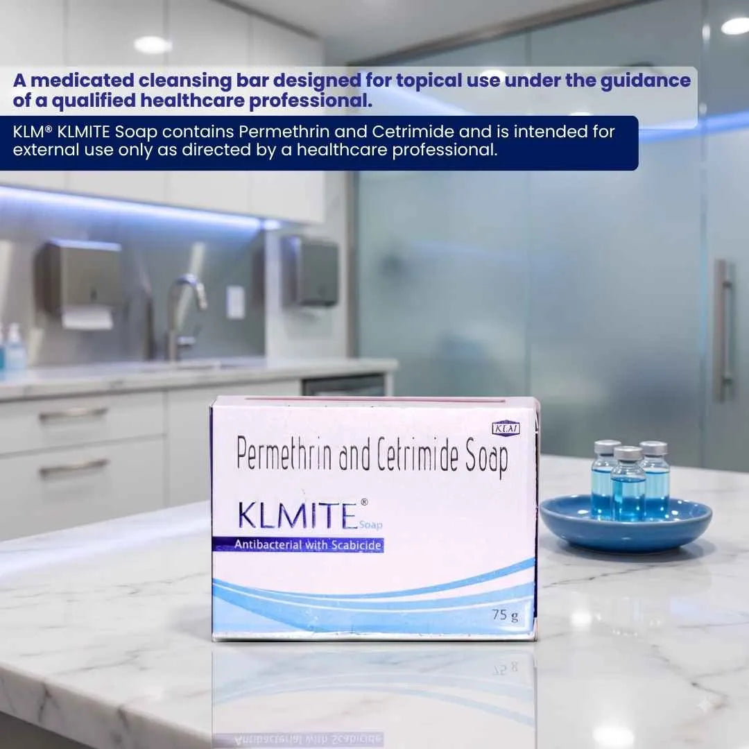 KLMITE Soap