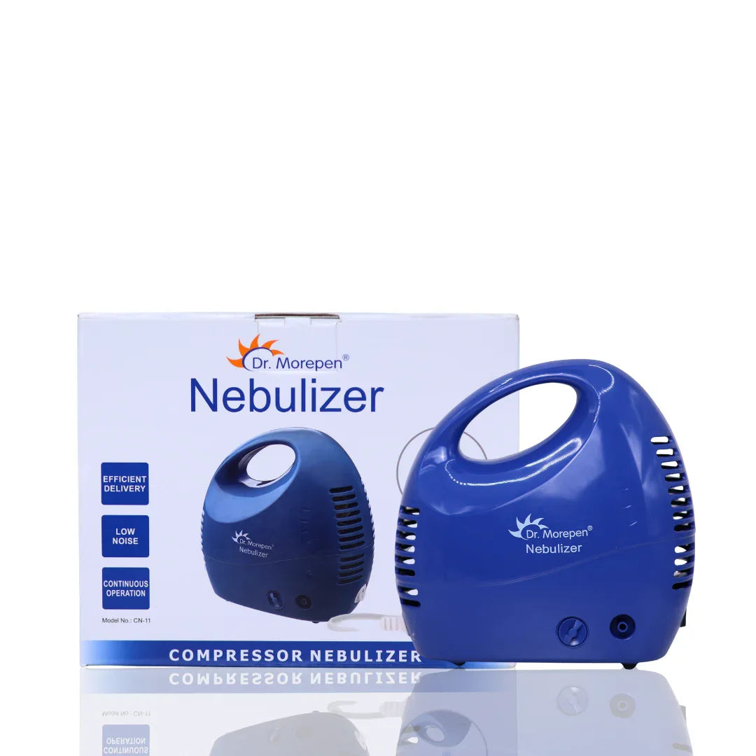 Dr. Morepen Compressor Nebulizer CN-11