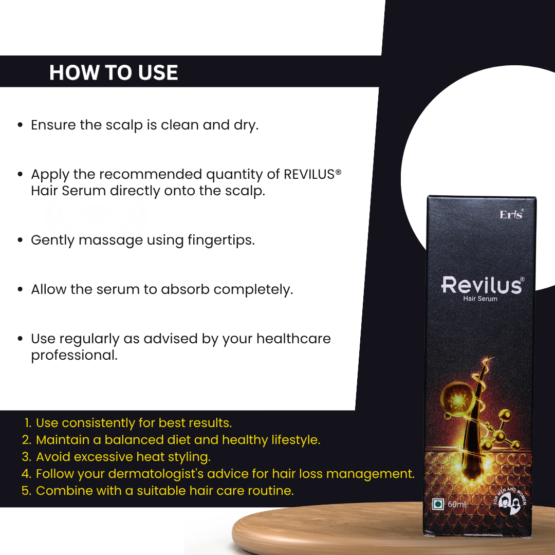 Revilus Hair Serum