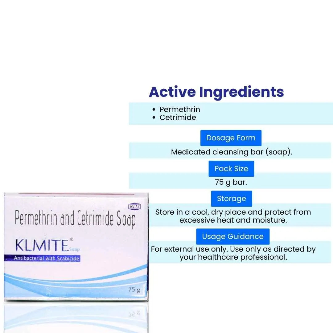 KLMITE Soap