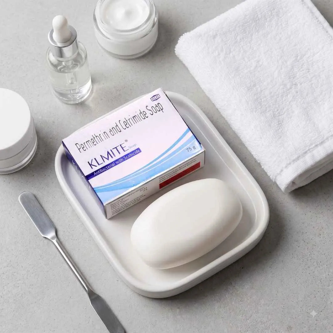 KLMITE Soap