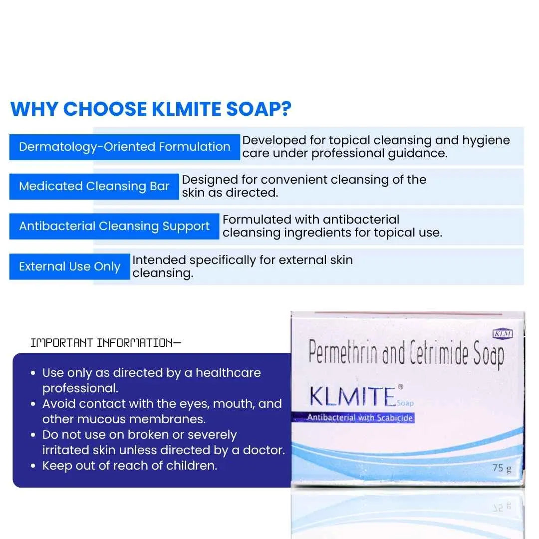 KLMITE Soap