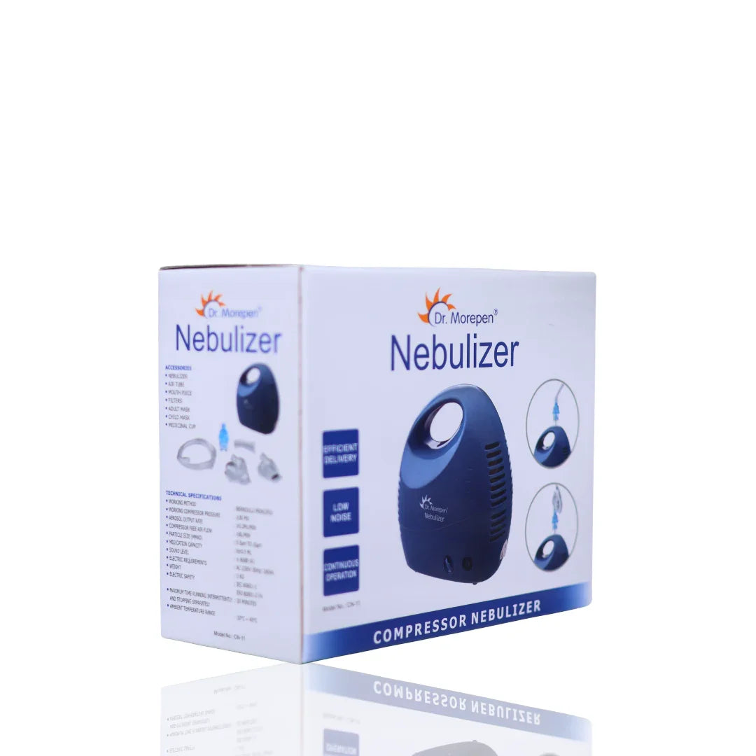 Dr. Morepen Compressor Nebulizer CN-11