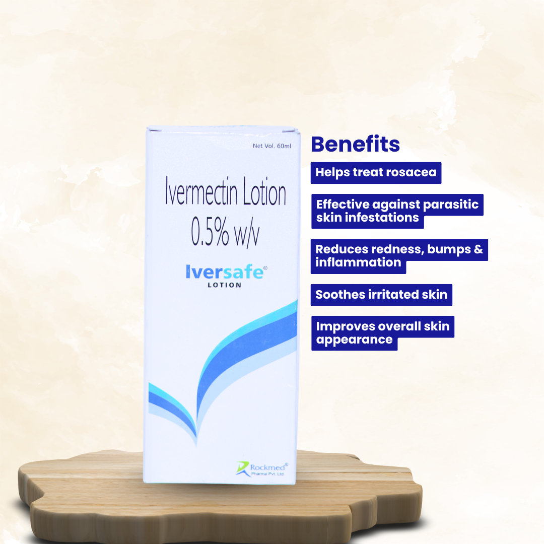 Iversafe Lotion