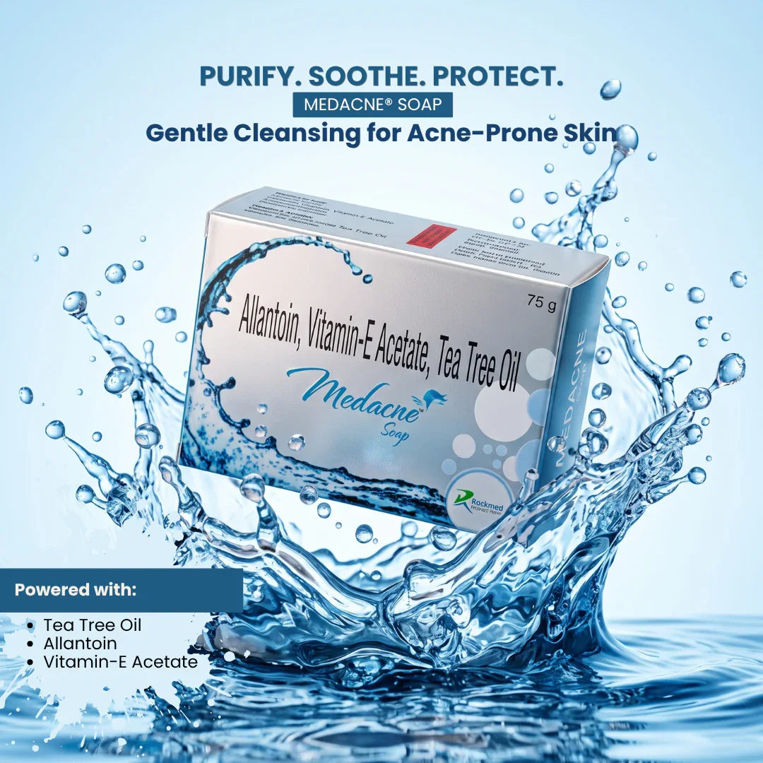 Medacne Soap - Atomic Pharmacy