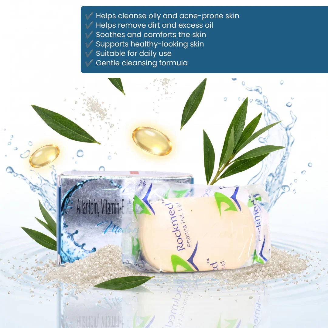 Medacne Soap - Atomic Pharmacy