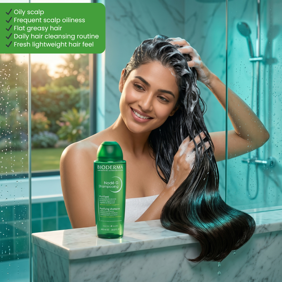 Bioderma Node G Purifying Shampoo