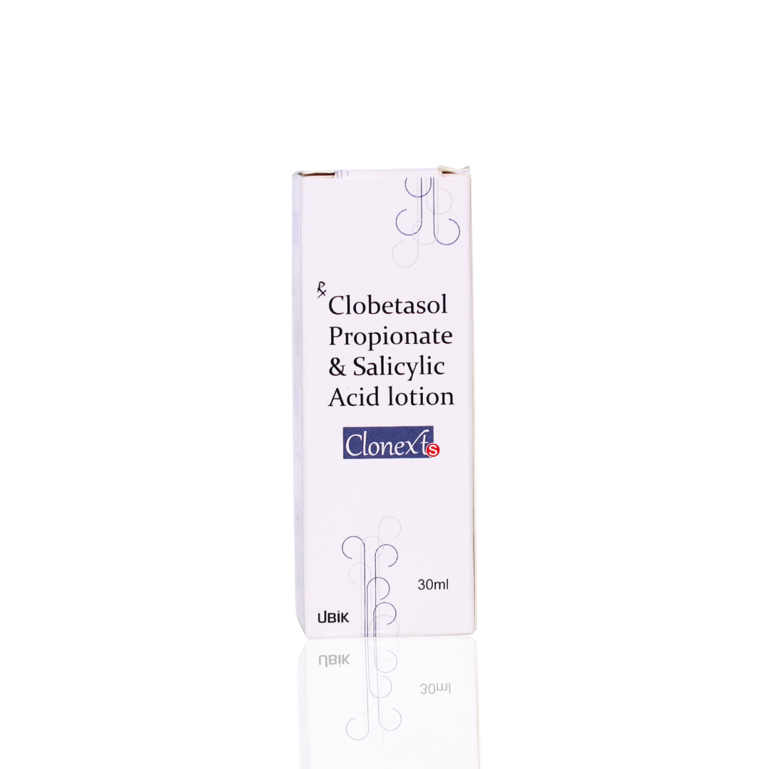 UBIK Clonext-S® Lotion