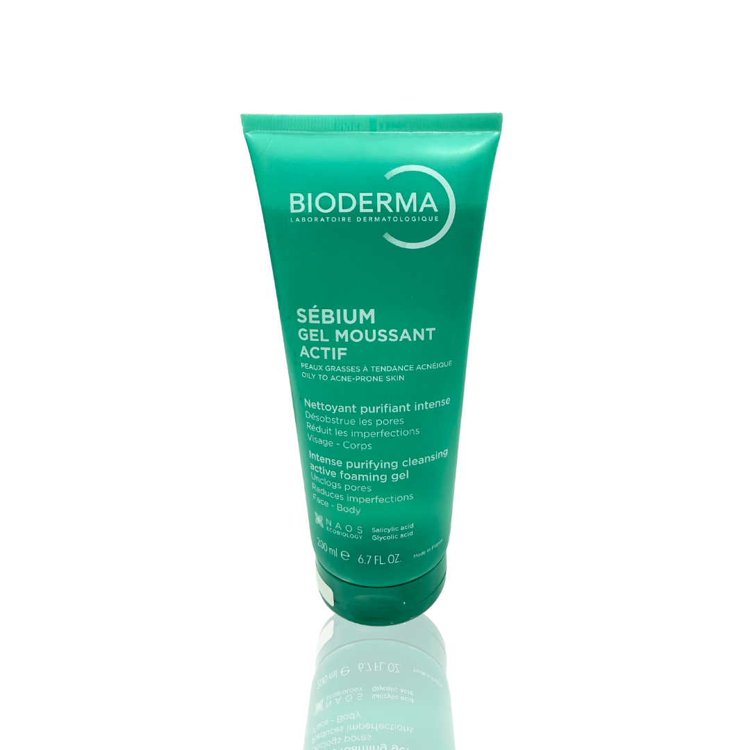 Bioderma Sebium Gel Moussant