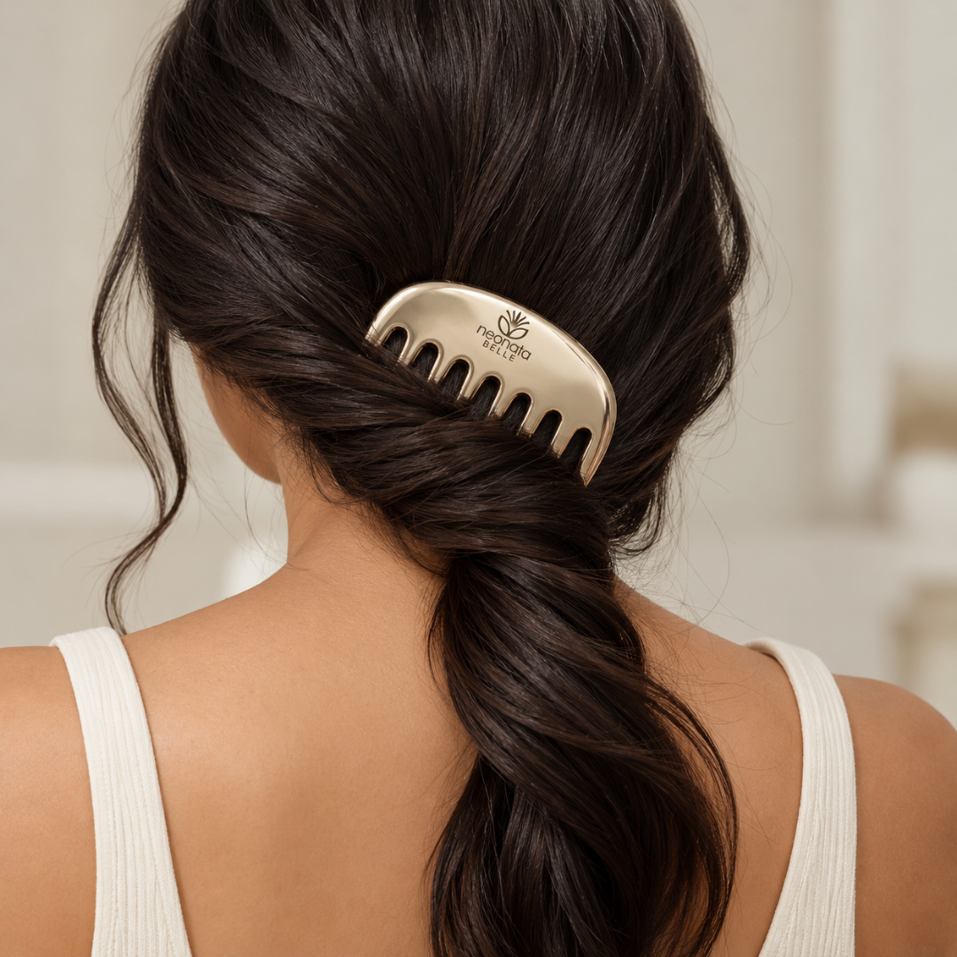 Neonata Belle Kansa Comb
