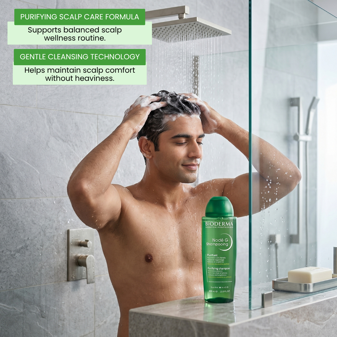 Bioderma Node G Purifying Shampoo
