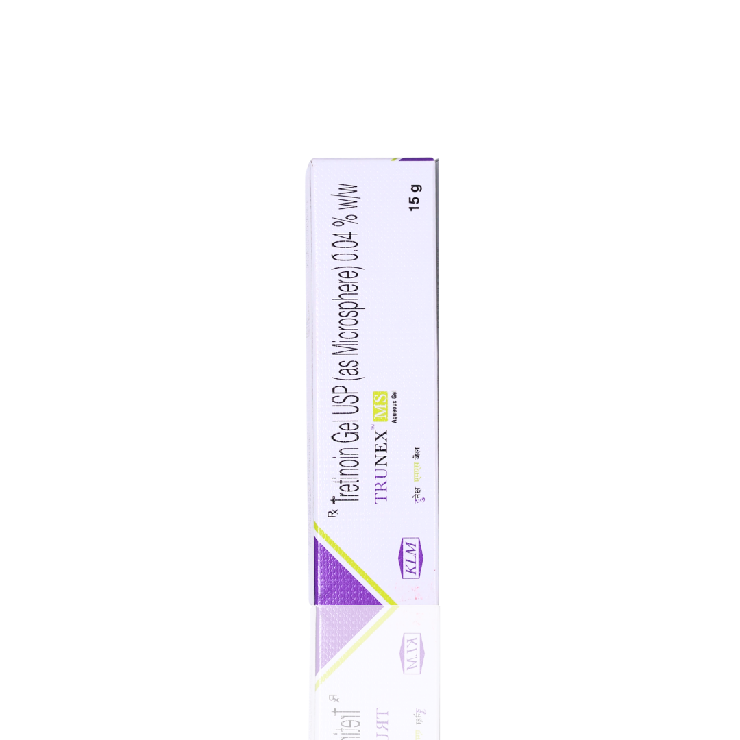 Tretinoin Gel USP (as Microsphere) 0.04% ww