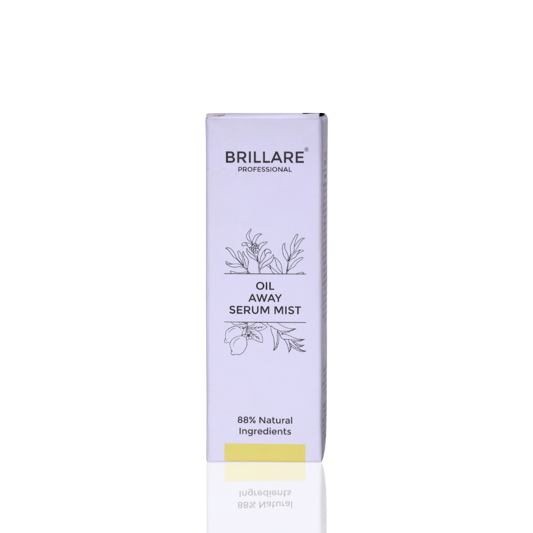 Brillare Professional Oil Away Serum Mist (50ml)