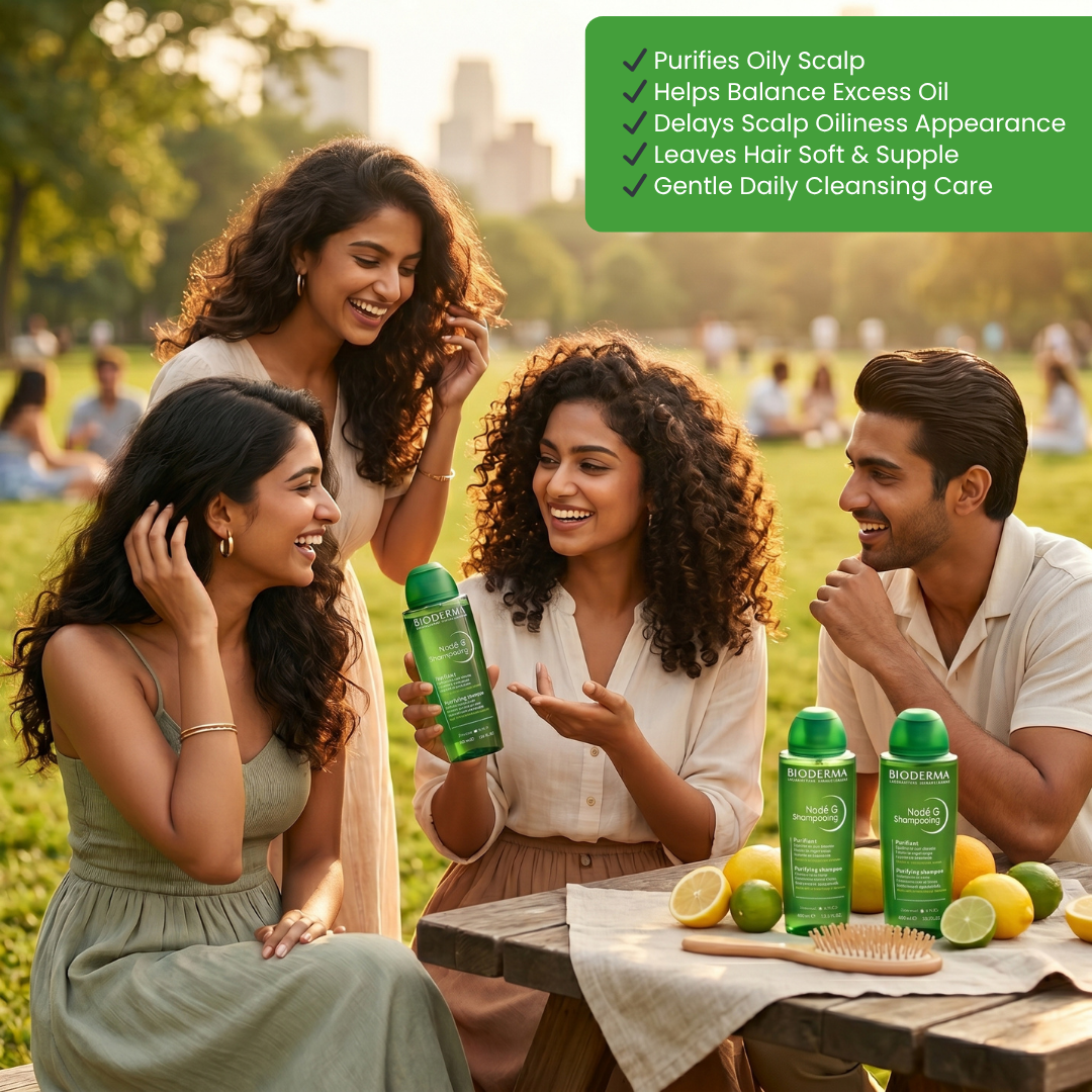 Bioderma Node G Purifying Shampoo