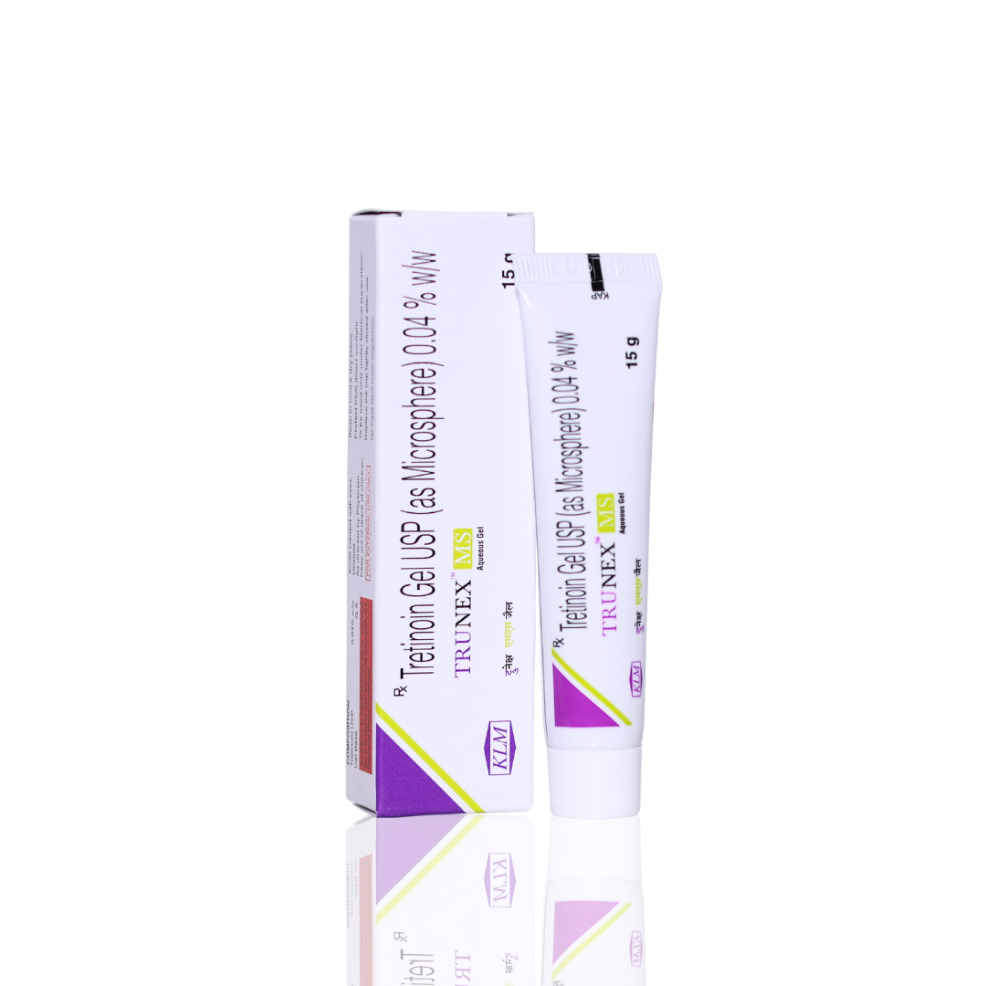 Tretinoin Gel USP (as Microsphere) 0.04% ww