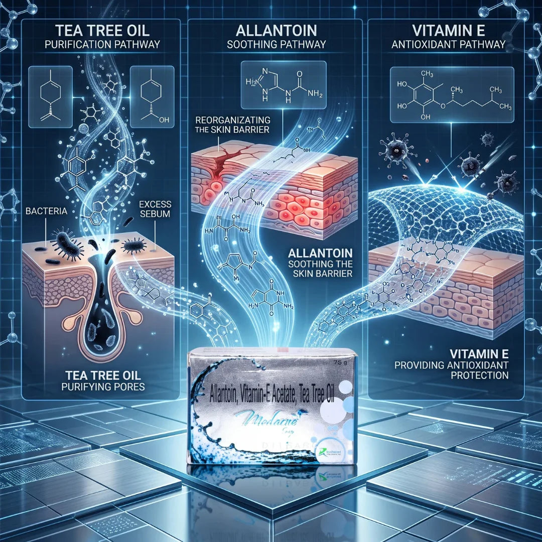 Medacne Soap - Atomic Pharmacy