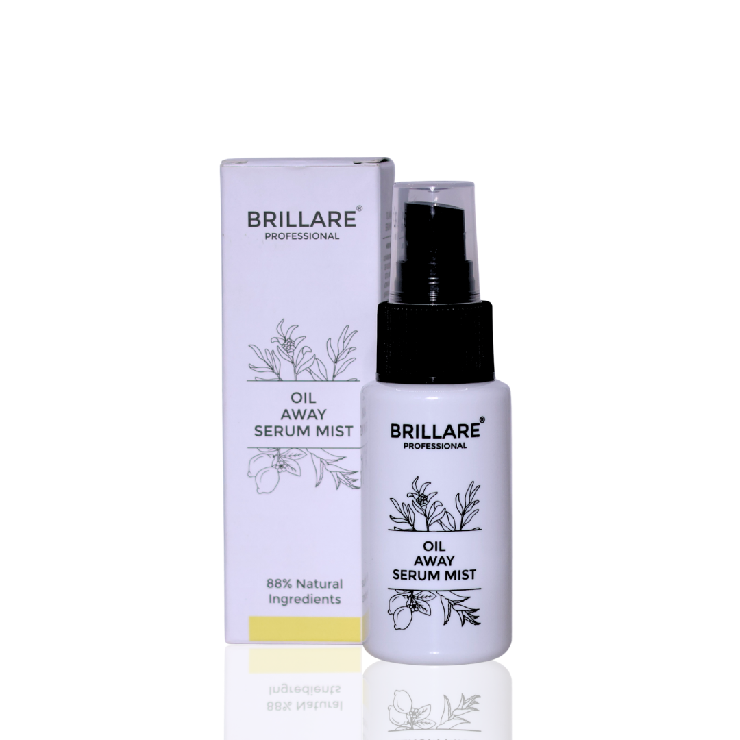 Brillare Professional Oil Away Serum Mist (50ml)