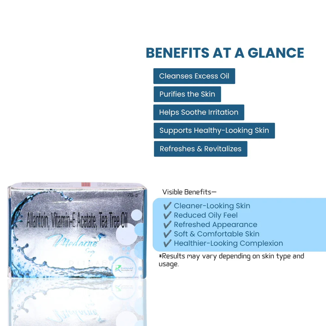 Medacne Soap - Atomic Pharmacy