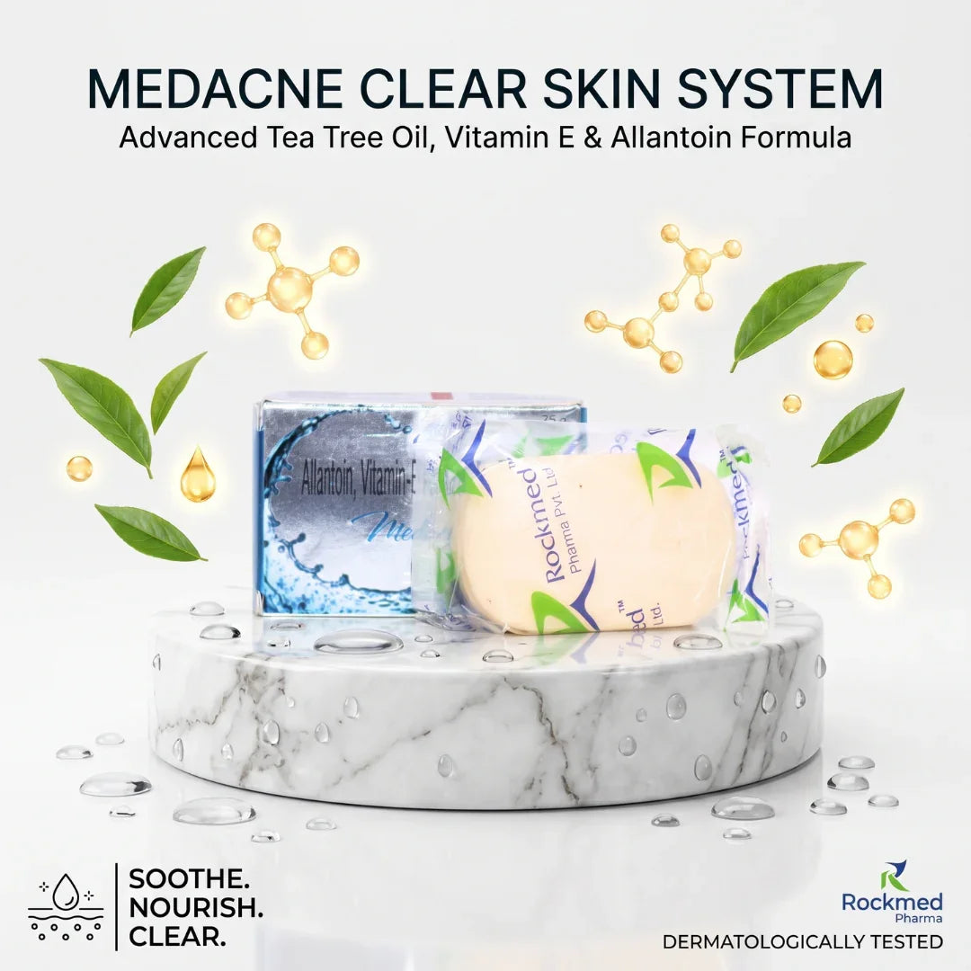 Medacne Soap - Atomic Pharmacy
