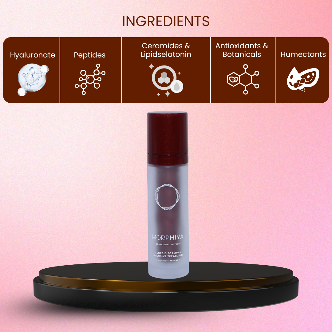 MORPHIYA GENESIS FORMULA INTENSIVE TREATMENT