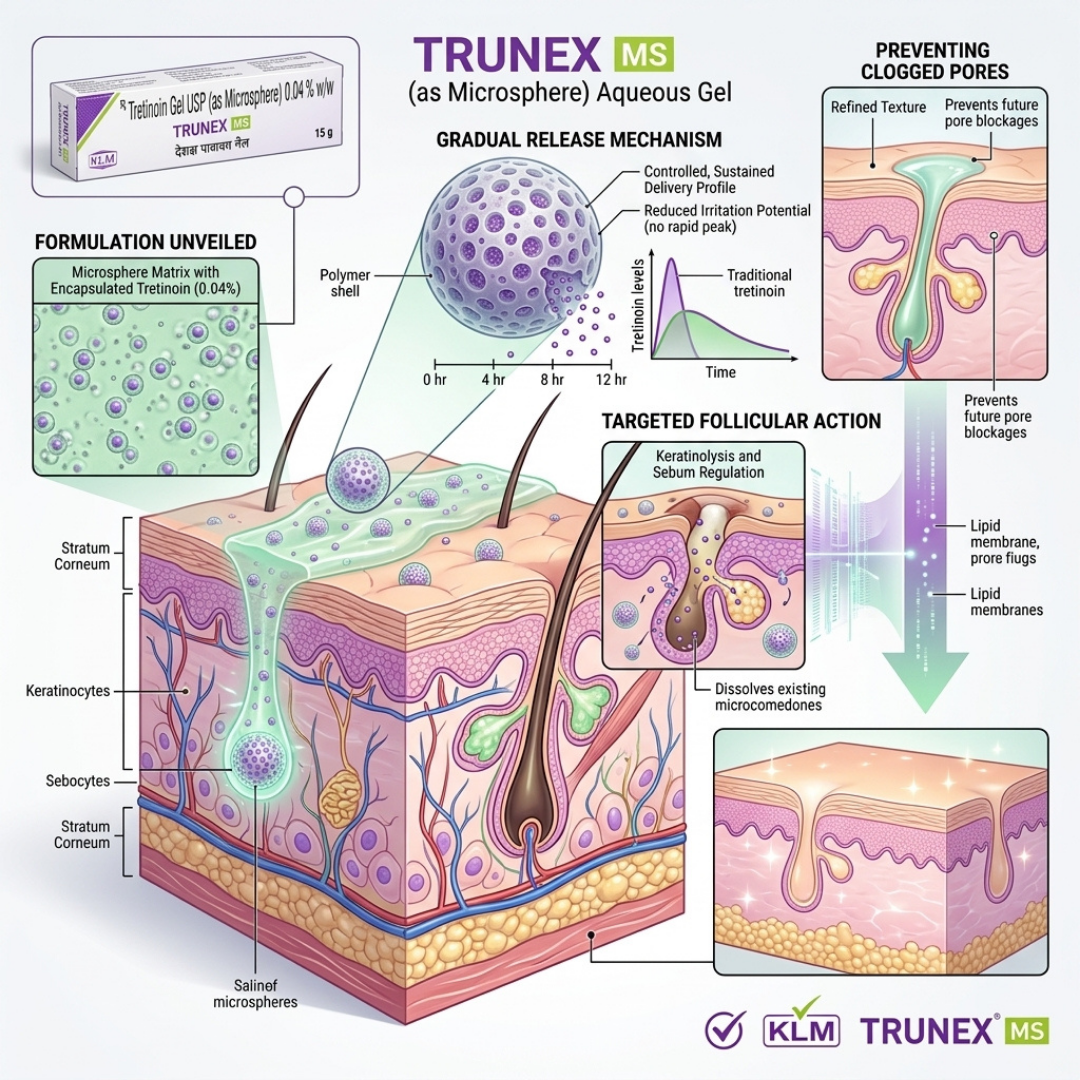 Tretinoin Gel USP (as Microsphere) 0.04% ww