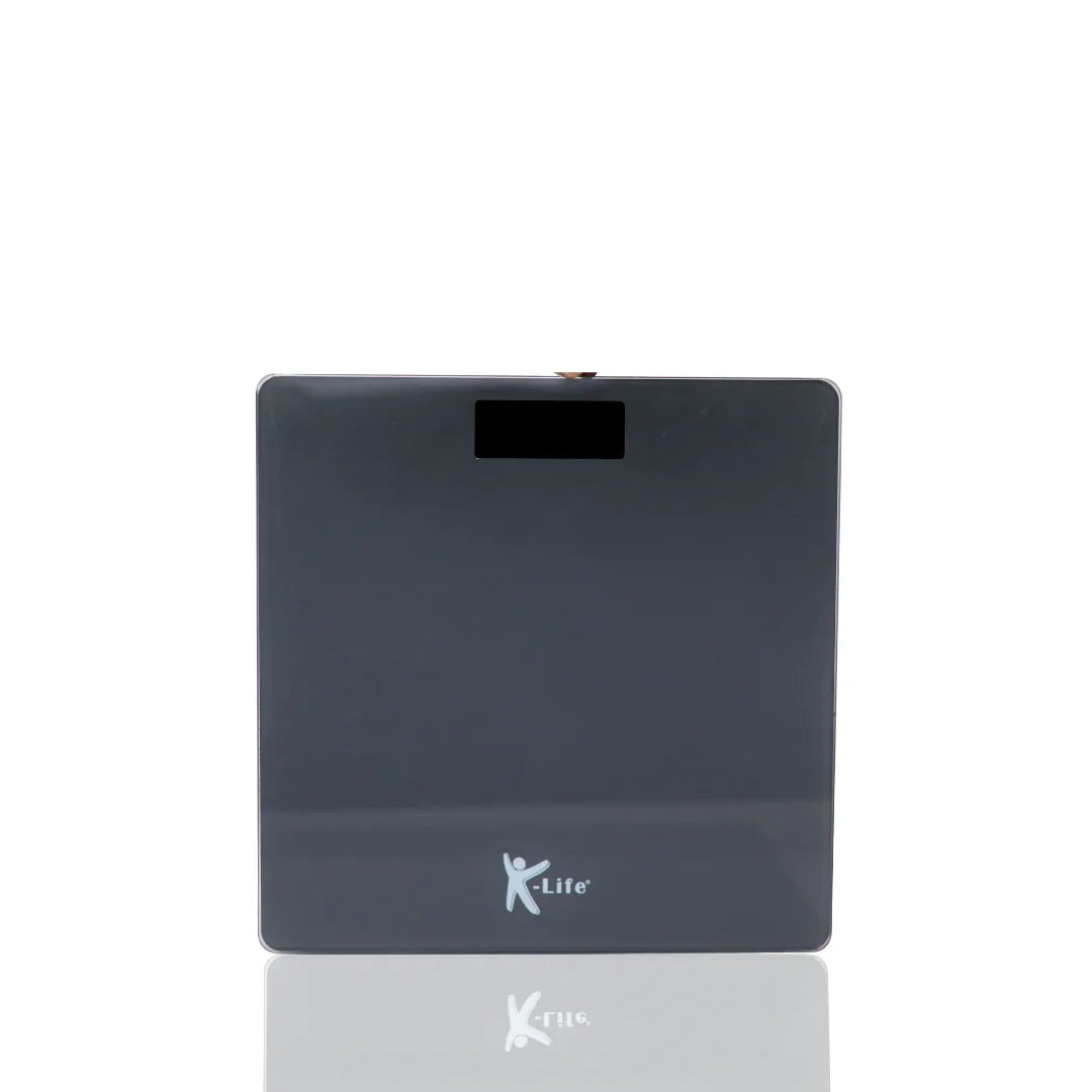K-Life WS 101 Digital Personal Electronic Body Weight Machine Grey
