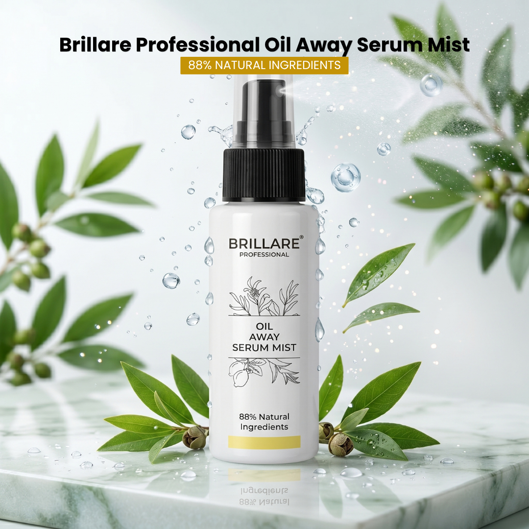 Brillare Professional Oil Away Serum Mist (50ml)
