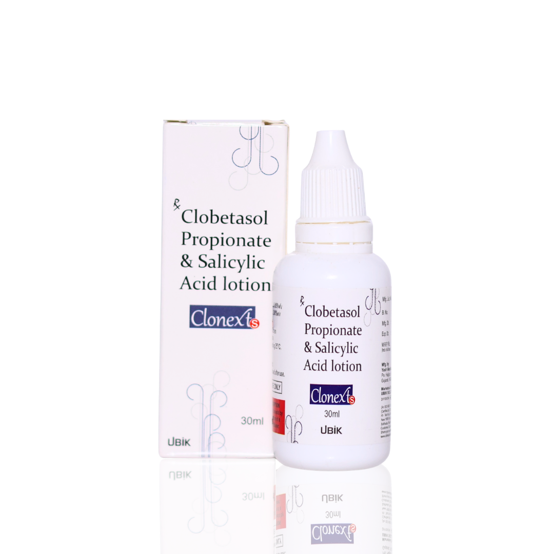 UBIK Clonext-S® Lotion