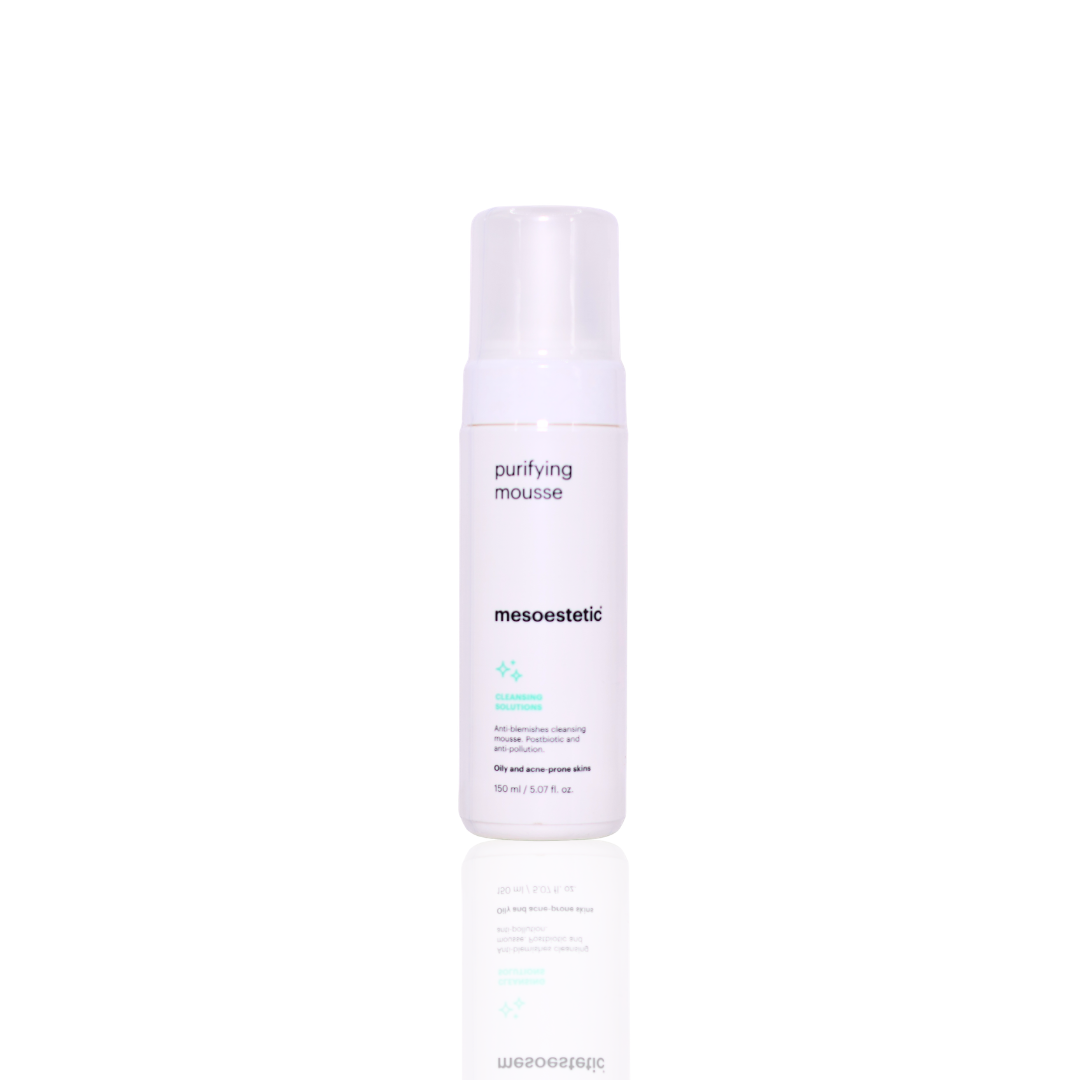 Mesoestetic Anti-Blemishes Purifying Cleansing Mousse