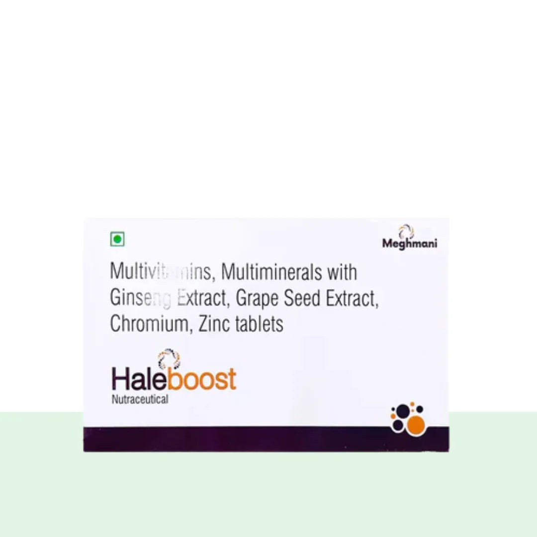 Haleboost Tablet - Atomic Pharmacy