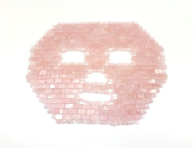 ROSE QUARTZ FACE MASK