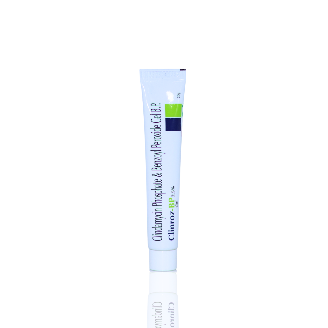 Clinroz-BP 2.5% Gel