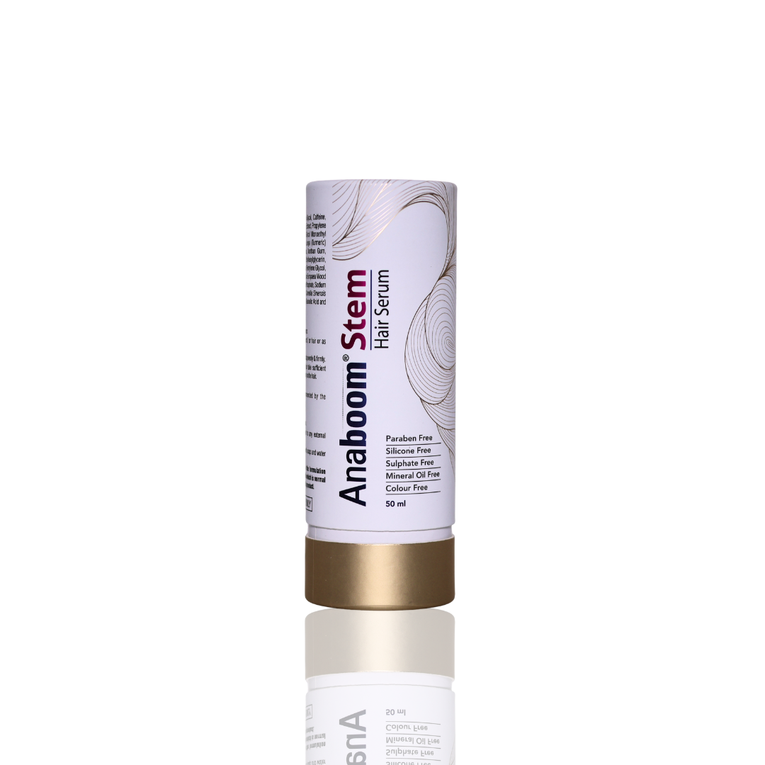 Anaboom Stem Hair Growth Serum