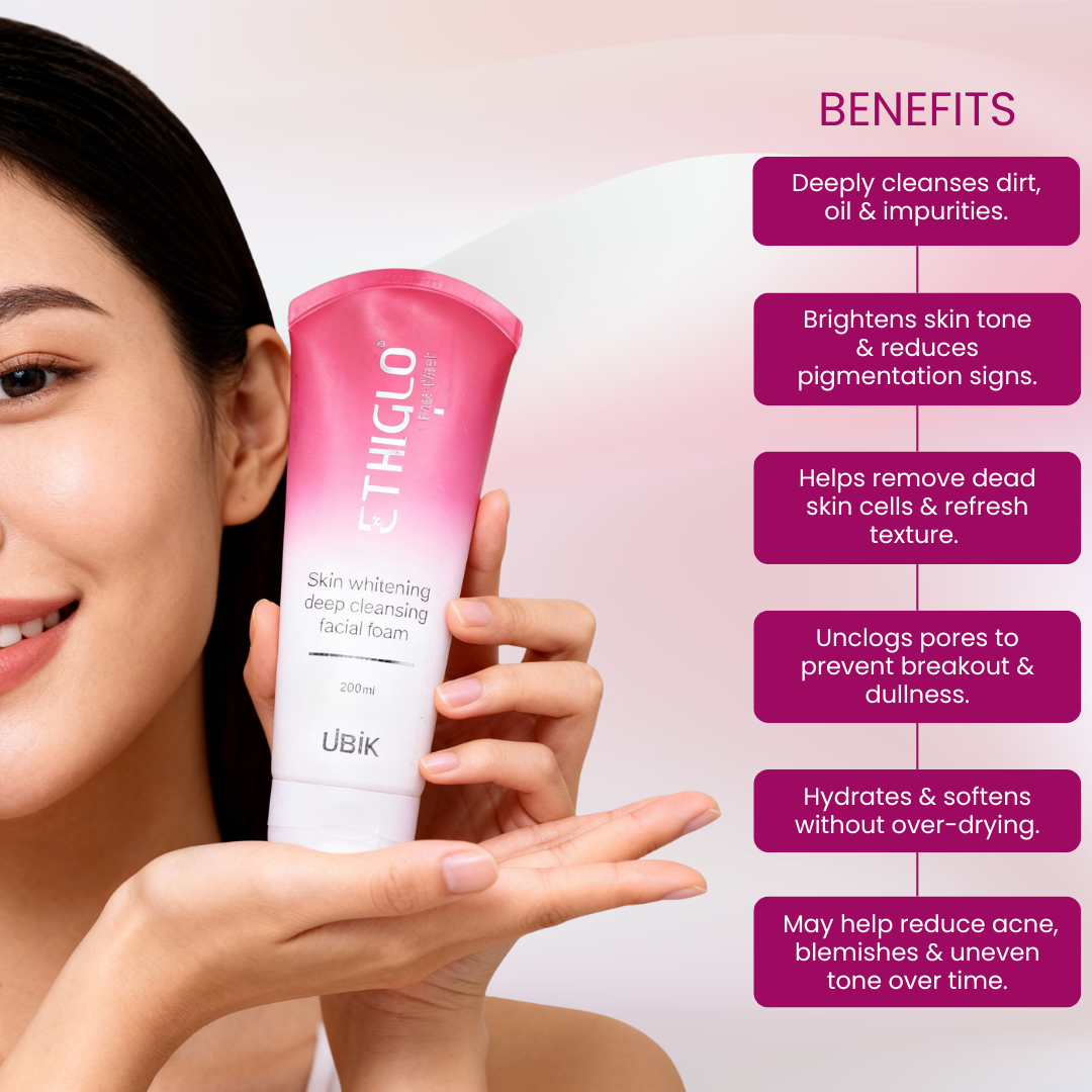 Ethiglo Face Wash 200 gm