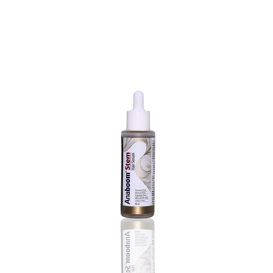 Anaboom Stem Hair Growth Serum
