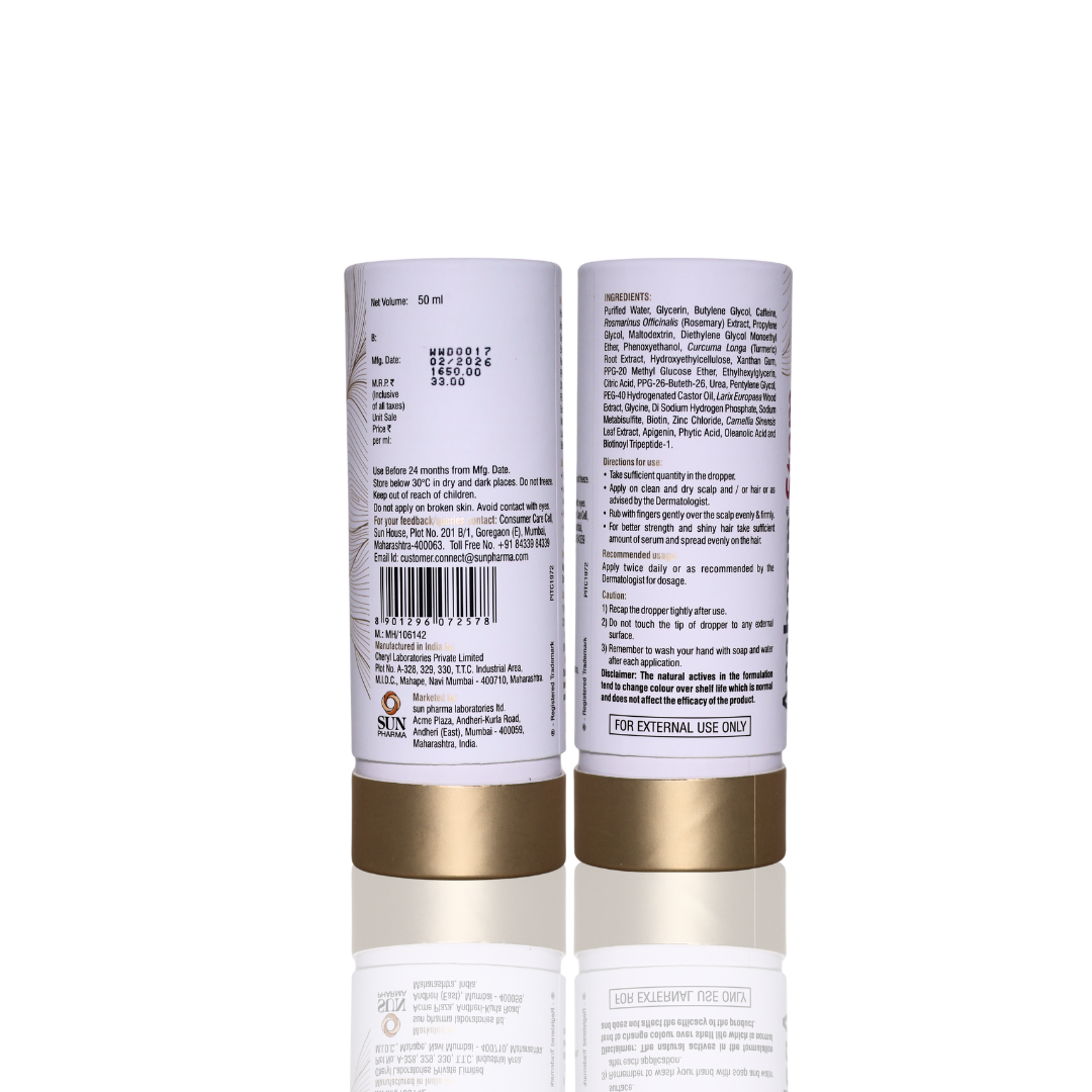 Anaboom Stem Hair Growth Serum