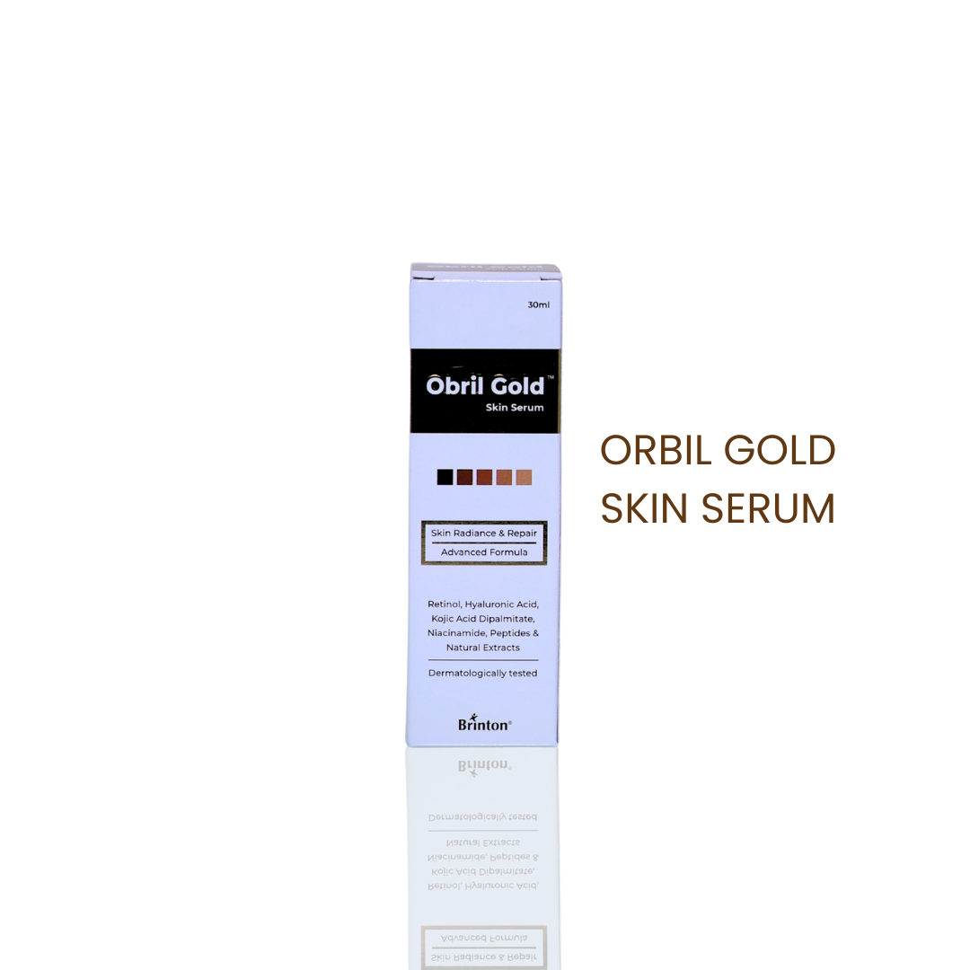 OBril Gold Skin Serum