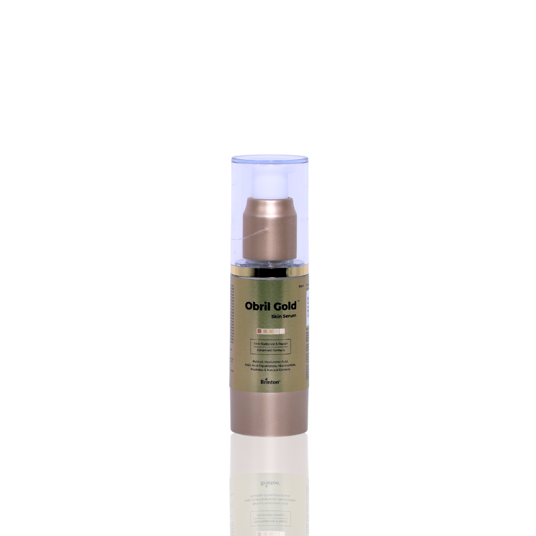 OBril Gold Skin Serum
