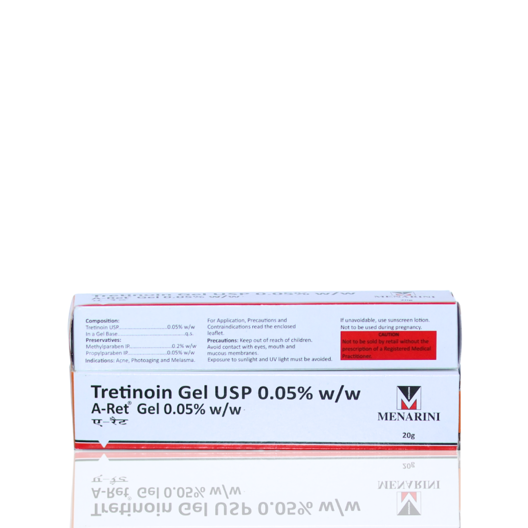 A-Ret 0.05% Gel