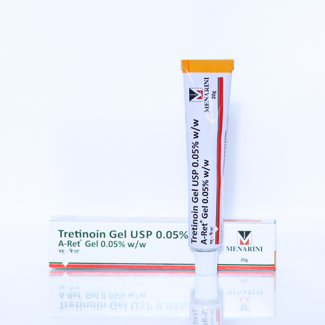 A-Ret 0.05% Gel