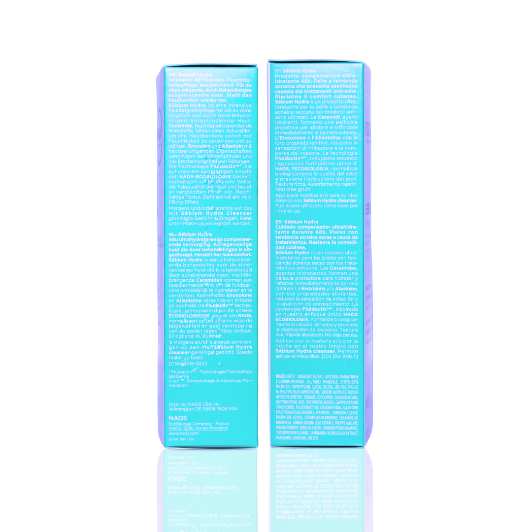 Bioderma Sebium Hydra Moisturizer