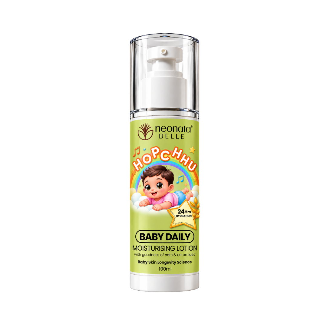 Neonata Belle Hopchhu Baby Daily Mosturising Lotion