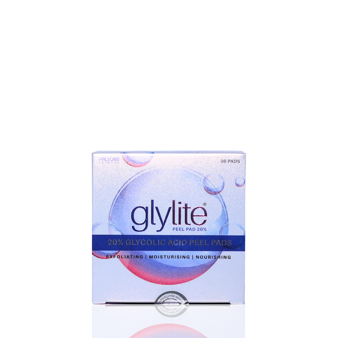 Glylite Peel Pad 20% 30 Pads
