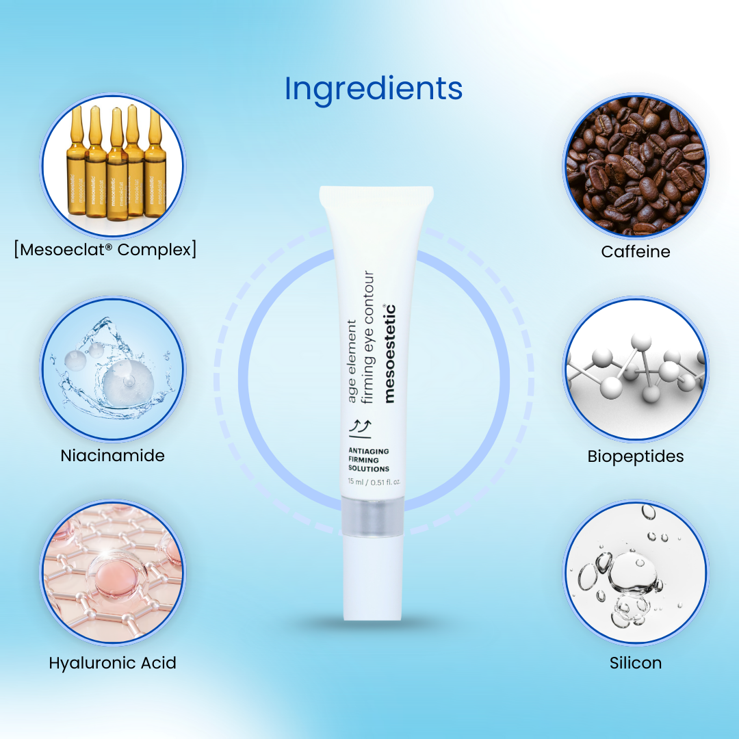 Mesoestetic Age Element Firming Eye Contour Cream
