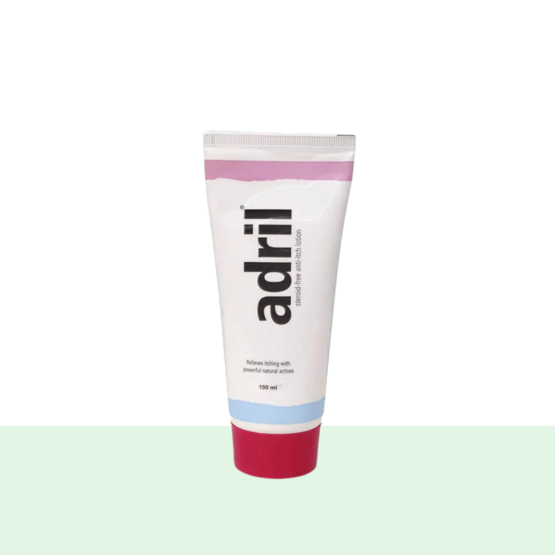 Adril Anti-Itch Lotion - Atomic Pharmacy